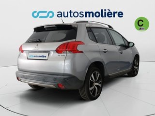 Peugeot 2008 BlueHDi 100 S&S Allure 73 kW (100 CV)