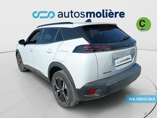 Peugeot 2008 PureTech 100 S&S Allure 75 kW (100 CV)