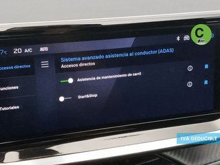 Peugeot 2008 PureTech 100 S&S Allure 75 kW (100 CV)