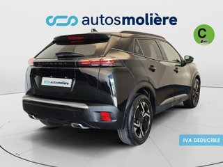 Peugeot 2008 PureTech 130 S&S Allure EAT8 96 kW (130 CV)