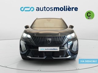 Peugeot 2008 PureTech 130 S&S Allure EAT8 96 kW (130 CV)