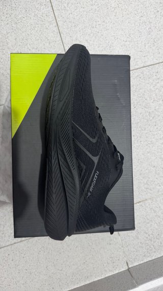 Zapatillas deportivas ThruRun negras