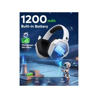 NUBWO G06 Pro Auriculares Gaming inalámbricos PS5