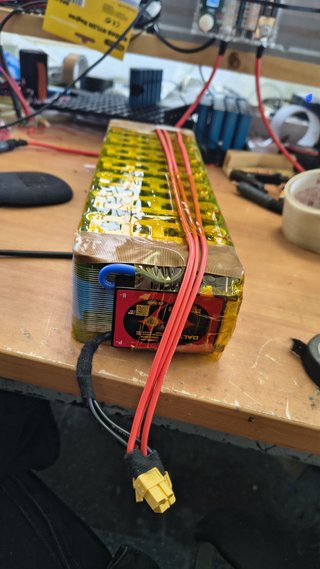 Ninebot G30 Modificado (Electronica Minimotors)