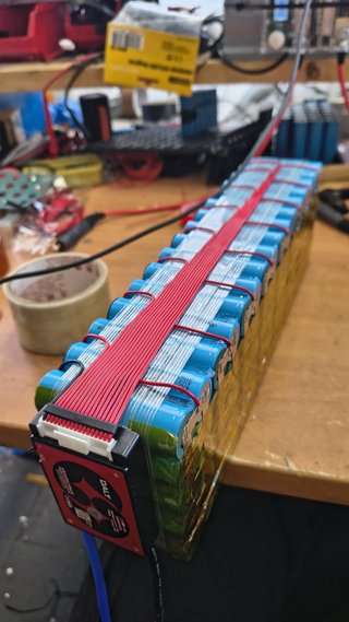 Ninebot G30 Modificado (Electronica Minimotors)