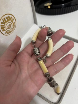 Bracciale vintage antico raro
