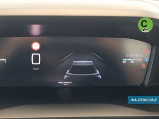 Peugeot 2008 PureTech 100 S&S Allure 75 kW (100 CV)