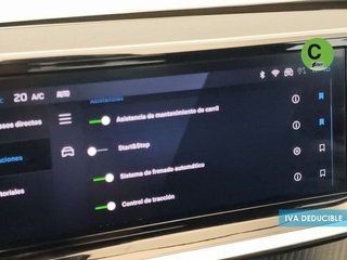 Peugeot 2008 PureTech 100 S&S Allure 75 kW (100 CV)
