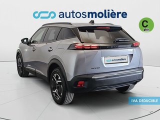 Peugeot 2008 PureTech 130 S&S Allure EAT8 96 kW (130 CV)