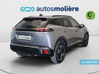 Peugeot 2008 PureTech 130 S&S Allure EAT8 96 kW (130 CV)