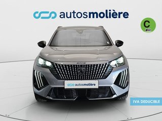 Peugeot 2008 PureTech 130 S&S Allure EAT8 96 kW (130 CV)