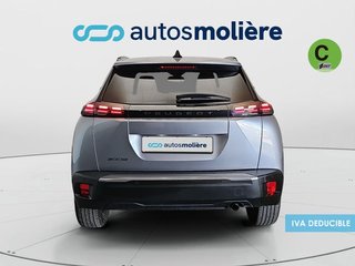 Peugeot 2008 PureTech 130 S&S Allure EAT8 96 kW (130 CV)