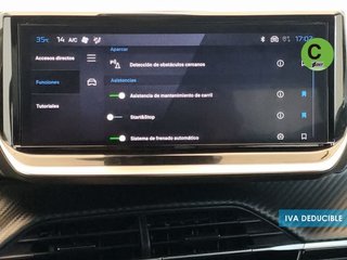 Peugeot 2008 PureTech 130 S&S Allure EAT8 96 kW (130 CV)