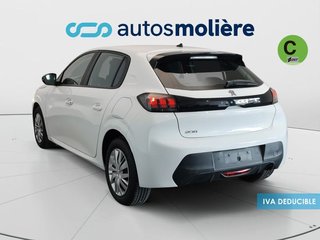 Peugeot 208 BlueHDi 100 Active 75 kW (100 CV)