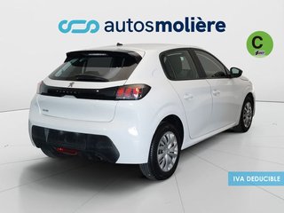 Peugeot 208 BlueHDi 100 Active 75 kW (100 CV)