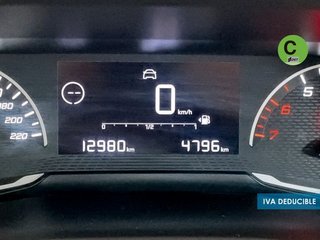 Peugeot 208 BlueHDi 100 Active 75 kW (100 CV)