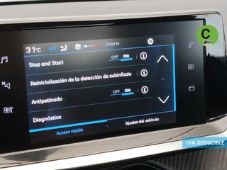 Peugeot 208 BlueHDi 100 Active 75 kW (100 CV)