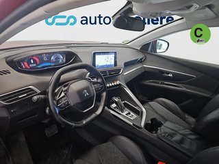 Peugeot 3008 BlueHDI 180 S&S GT Line EAT8 132 kW (180 CV)