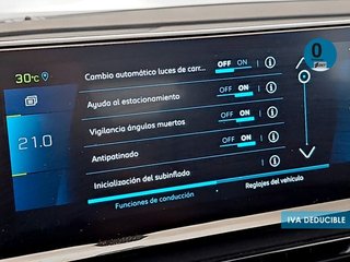 Peugeot 3008 Hybrid 225 Allure Pack e-EAT8 165 kW (225 CV)