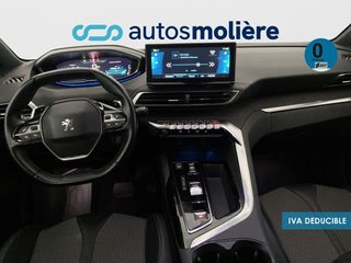 Peugeot 3008 Hybrid 225 Allure Pack e-EAT8 165 kW (225 CV)