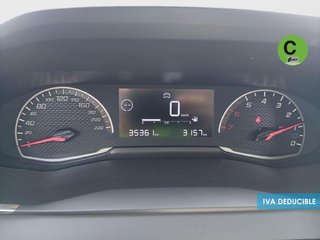 Peugeot 208 PureTech 75 Like 55 kW (75 CV)