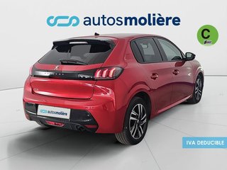 Peugeot 208 PureTech 100 Allure 75 kW (100 CV)