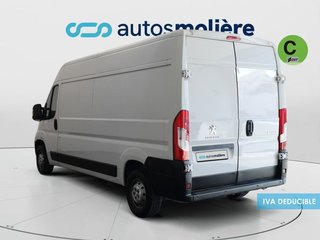 Peugeot Boxer Furgon BlueHDi 140 S&S 335 L3H2 103 kW (140 CV)