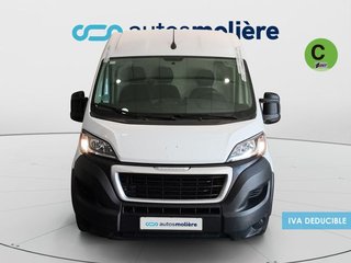 Peugeot Boxer Furgon BlueHDi 140 S&S 335 L3H2 103 kW (140 CV)