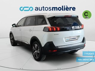 Peugeot 5008 PureTech 130 S&S Allure Pack 96 kW (130 CV)