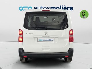 Peugeot Expert Combi BlueHDi 100 S&S Standard 75 kW (102 CV)