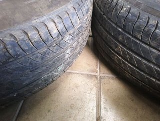 Juego llantas hyundai 215/65/17 tucson (nx) 101631