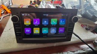 Rádio Opel Astra H, Corsa, Vectra, Meriva, Montana