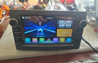 Rádio Opel Astra H, Corsa, Vectra, Meriva, Montana
