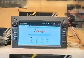 Rádio Opel Astra H, Corsa, Vectra, Meriva, Montana