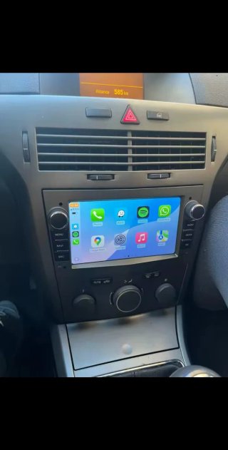 Rádio Opel Astra H, Corsa, Vectra, Meriva, Montana