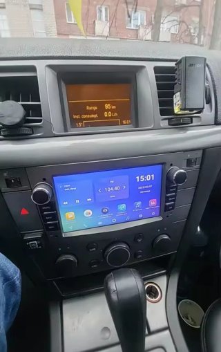 Rádio Opel Astra H, Corsa, Vectra, Meriva, Montana