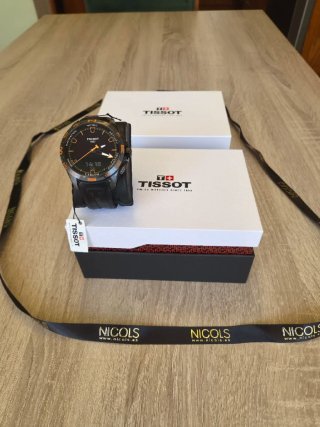 Reloj Tissot T-Touch Connect Solar