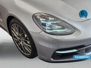 Porsche Panamera 4 E-Hybrid 340 kW (462 CV)