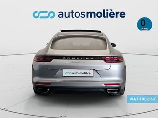 Porsche Panamera 4 E-Hybrid 340 kW (462 CV)
