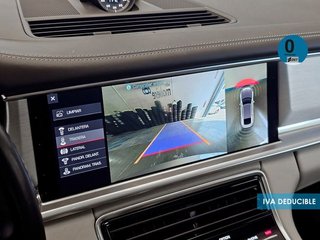 Porsche Panamera 4 E-Hybrid 340 kW (462 CV)