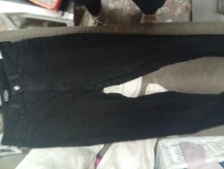 Lote 2 Vaqueros Skinny (Blanco Blue Motion T.40 +
