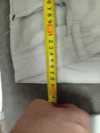 Lote 2 Vaqueros Skinny (Blanco Blue Motion T.40 +
