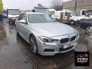 Despiece BMW Serie 3 F30 M Sport Plata