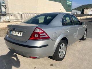Ford Mondeo 2006