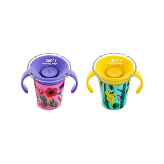 Munchkin WildLove Miracle 360 taza entrenadora