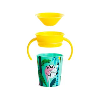 Munchkin WildLove Miracle 360 taza entrenadora