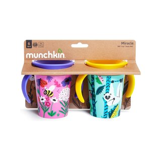 Munchkin WildLove Miracle 360 taza entrenadora