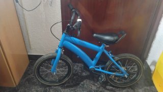 Bicicleta infantil 12 sin ruedines