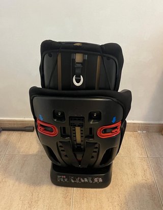 Silla de coche Nurse by Jane