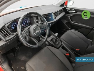Audi A1 Advanced 25 TFSI 70 kW (95 CV)